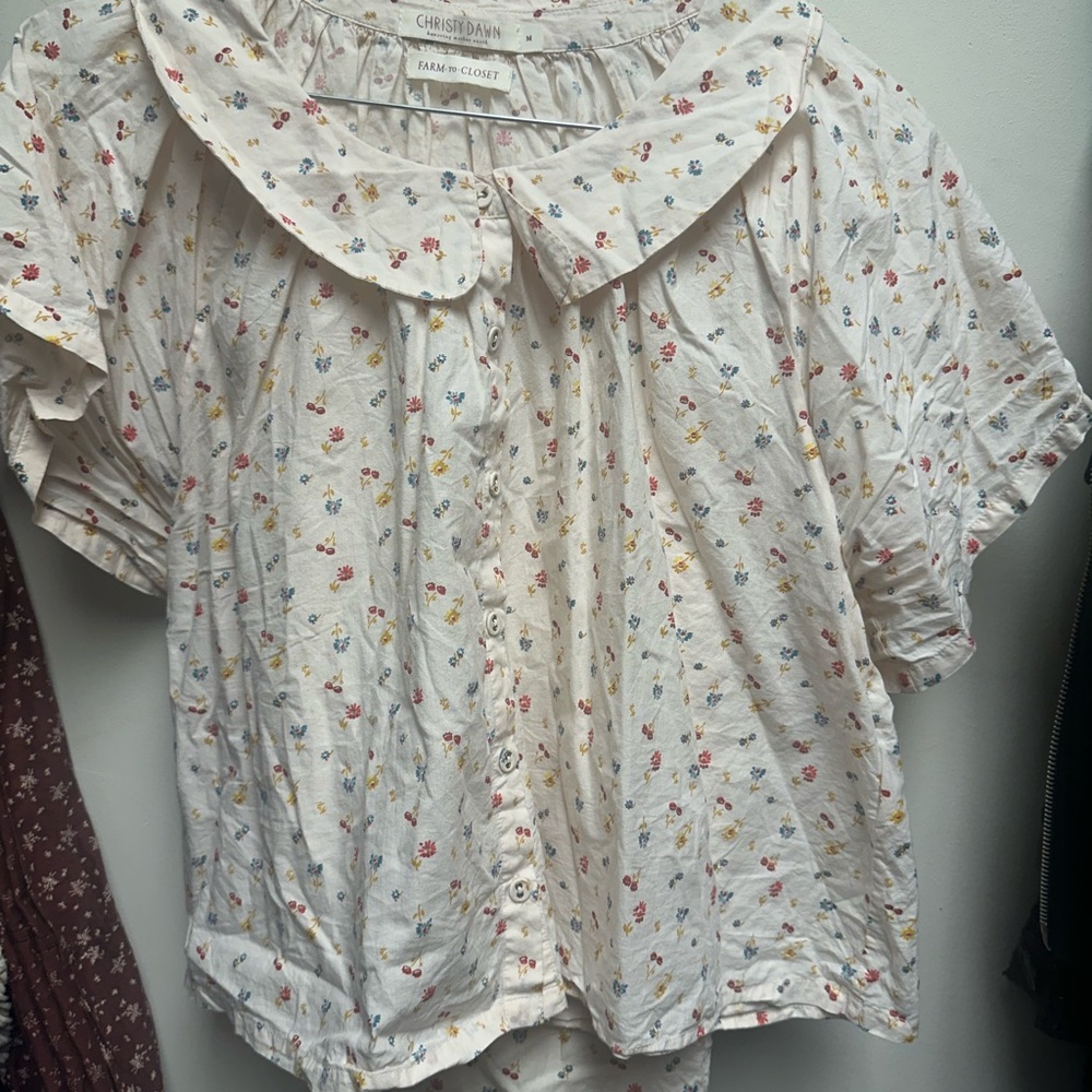 Christy Dawn Pajama Set, EIC